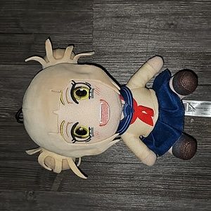 My Hero Academia S2 Himiko Toga Sitting Plush Toy 7.5 inches